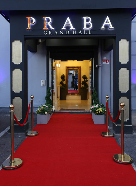 Praba Banqueting Hall, Ilford - Wedding Venue East London